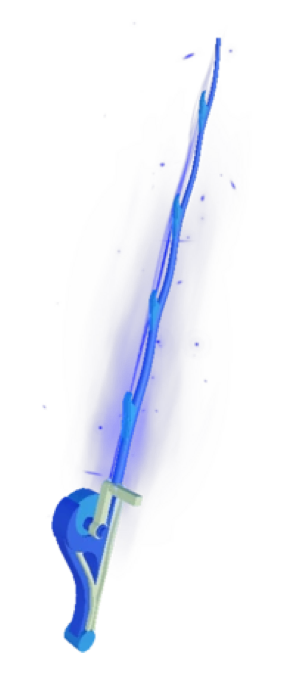 Tidal Wave Rod