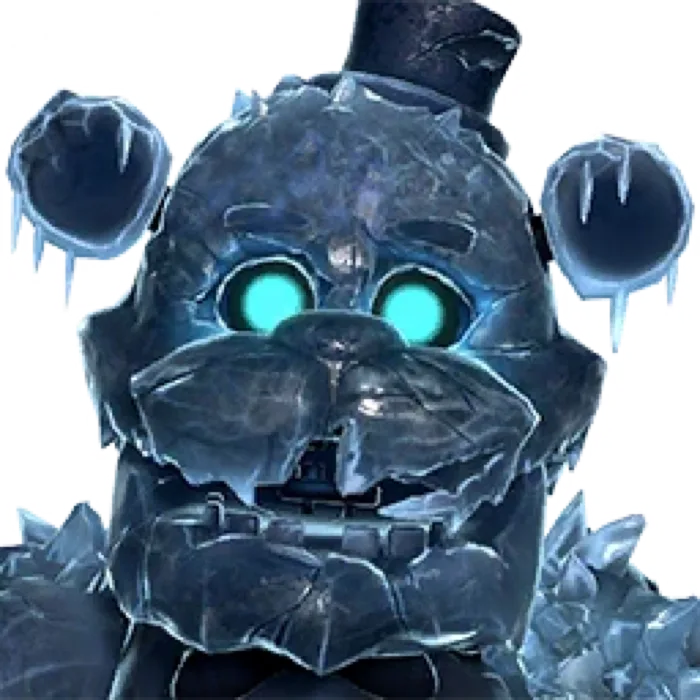 Black Ice Frostbear