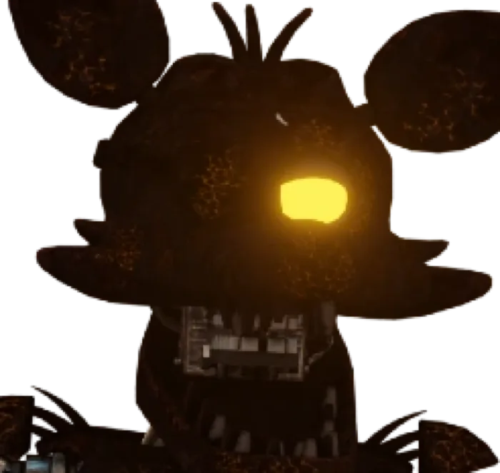 Burnt Foxy