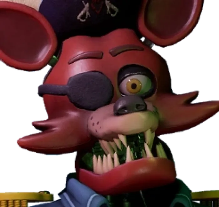 Captain Foxy