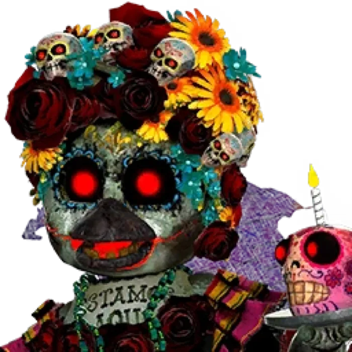 Catrina Toy Chica