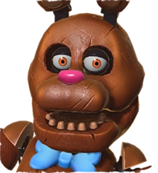 Chocolate Bonnie