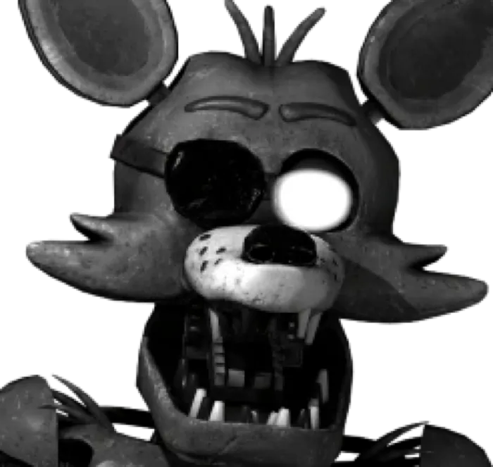 Dark Foxy