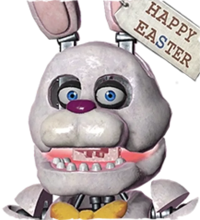 Easter Bonnie