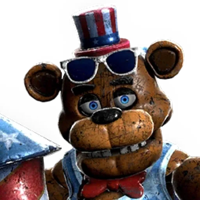 Firework Freddy