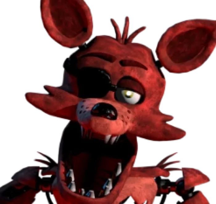 Foxy The Pirate