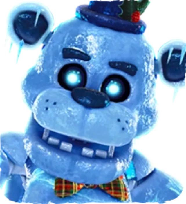 Freddy Frostbear