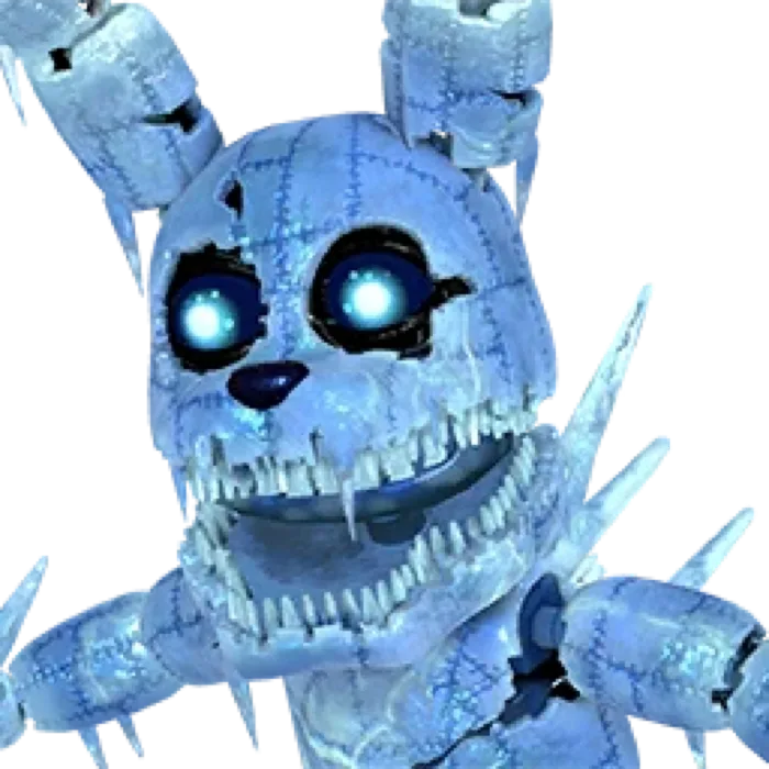 Frost Plushtrap