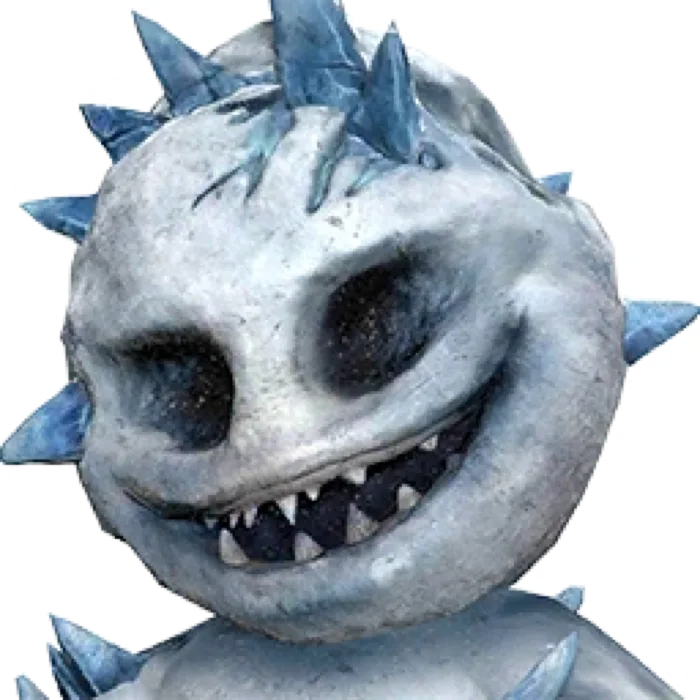 Frostbite Balloon Boy