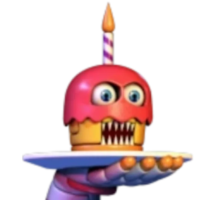 Funtime Cupcake