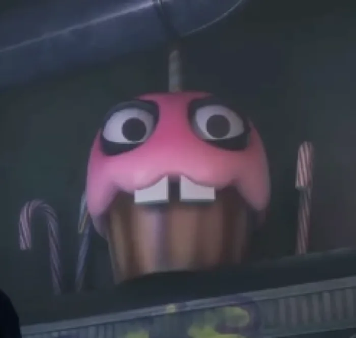 Giant Cupcake