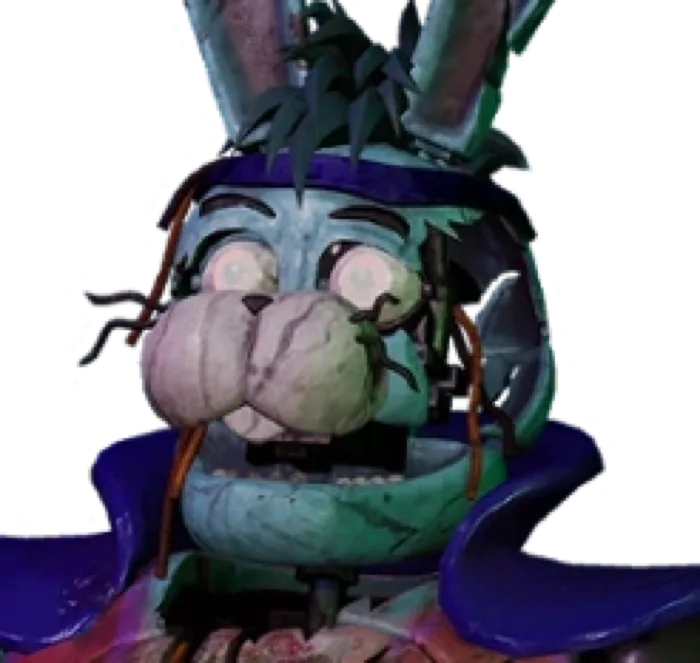 Glamrock Bonnie