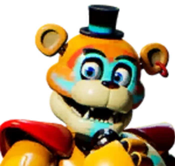 Glamrock Freddy