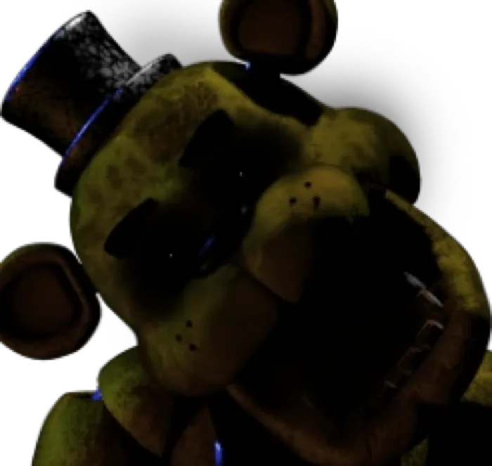 Golden Freddy