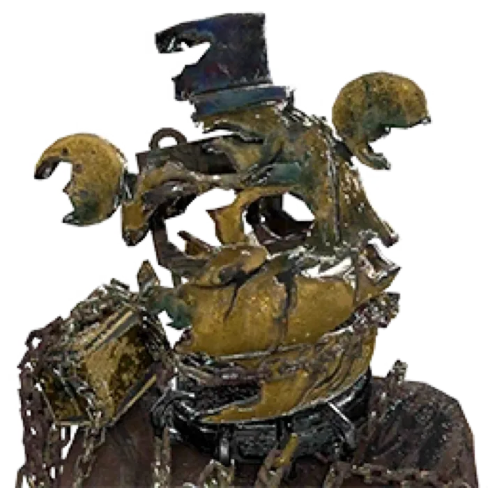 Great Escape Golden Freddy