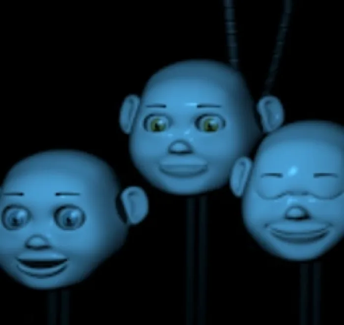 Human Heads