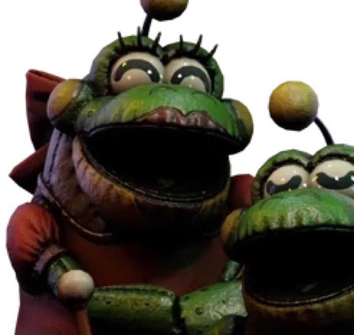Jugband Frogs