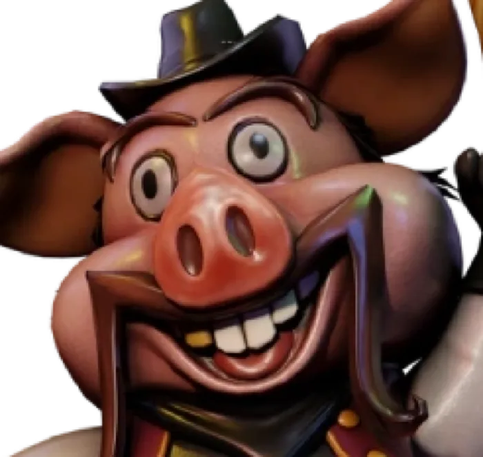 Lasso Pig