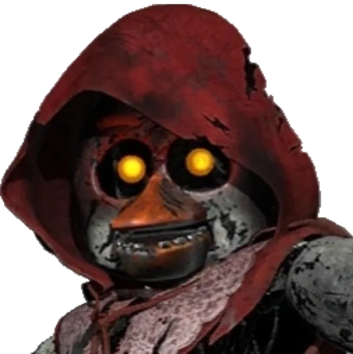 Little Red Chica