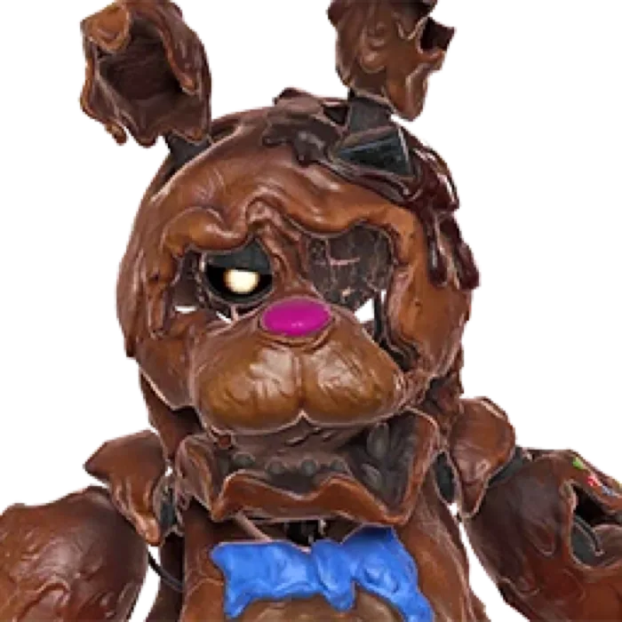 Melted Chocolate Bonnie