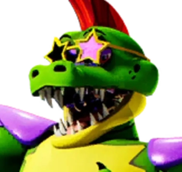 Montgomery Gator