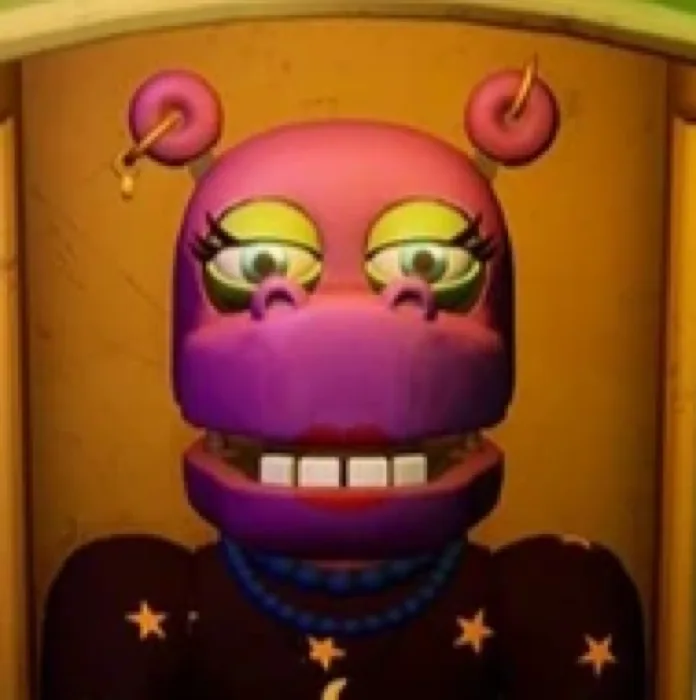 Mystic Hippo