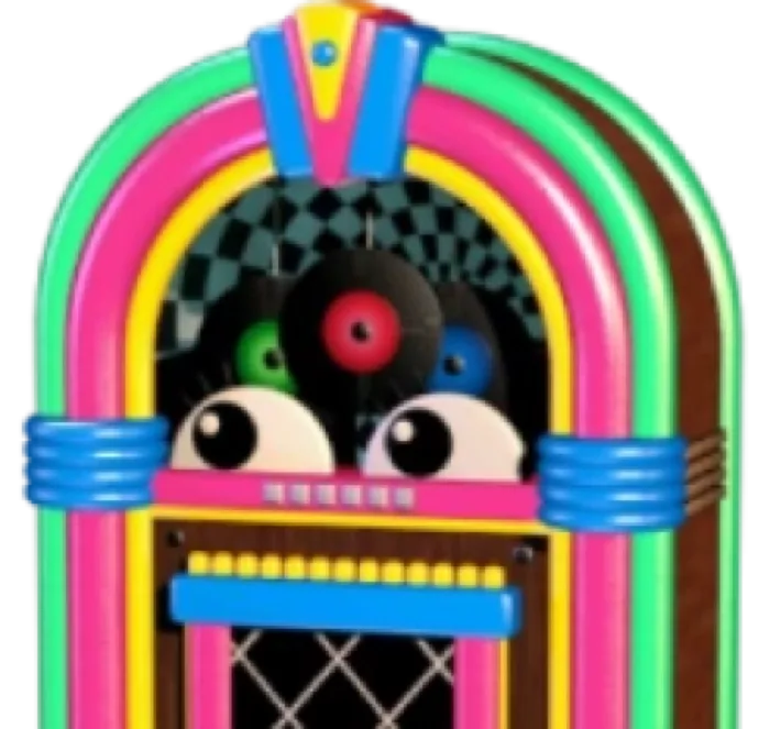 Neon Jukebox