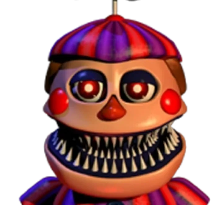 Nightmare Balloon Boy
