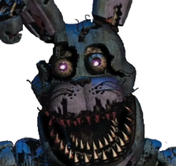 Nightmare Bonnie