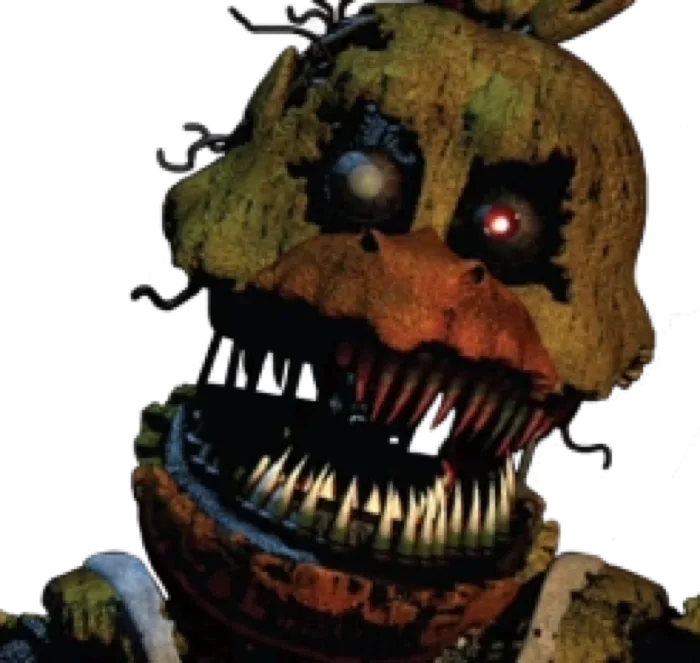 Nightmare Chica
