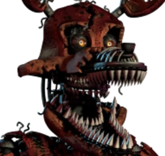 Nightmare Foxy