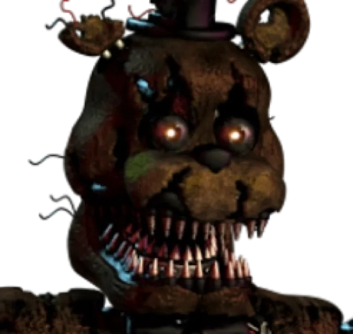 Nightmare Freddy
