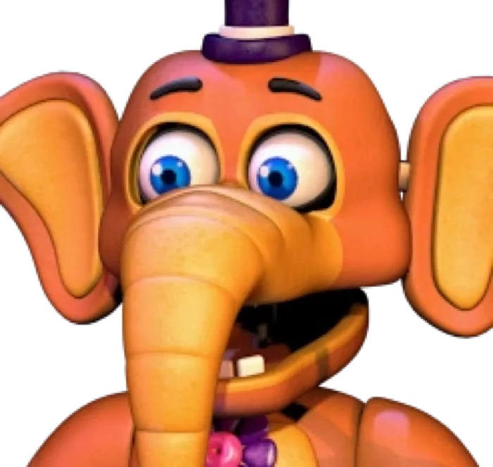 Orville Elephant
