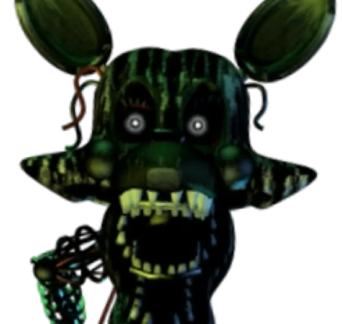 Phantom Mangle