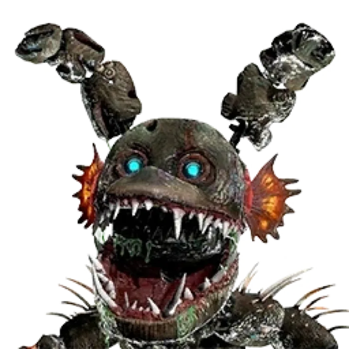 Piranha Plushtrap