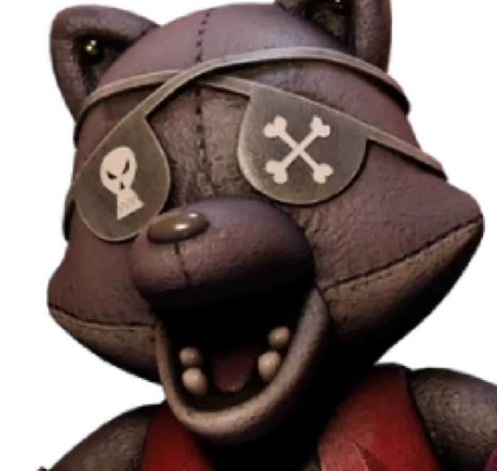 Puppet Roxy