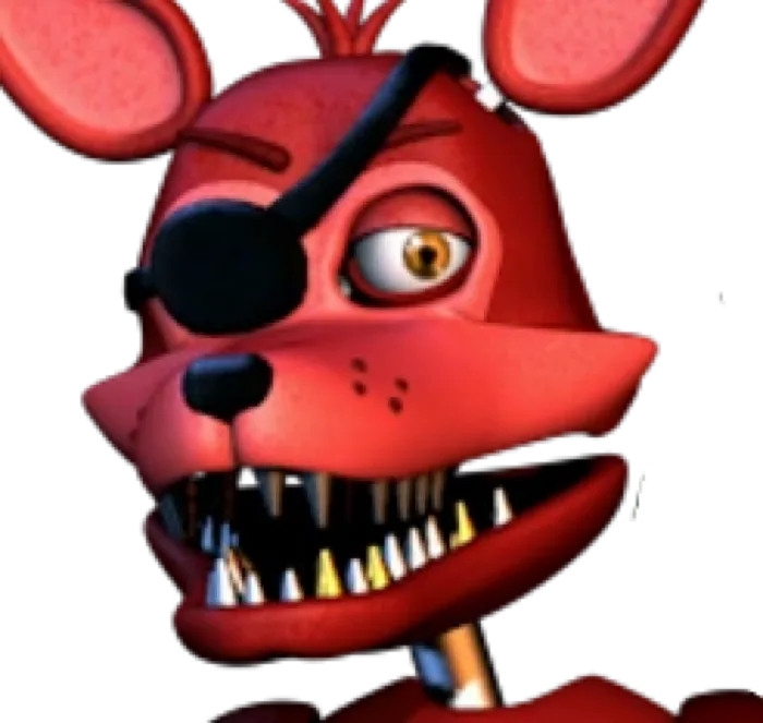 Rockstar Foxy