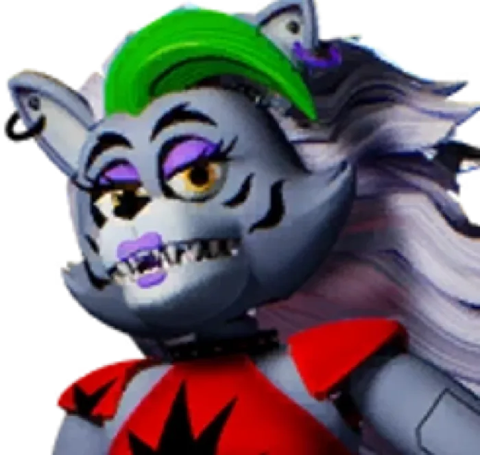 Roxanne Wolf