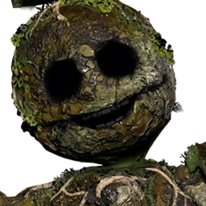 Swamp Balloon Boy