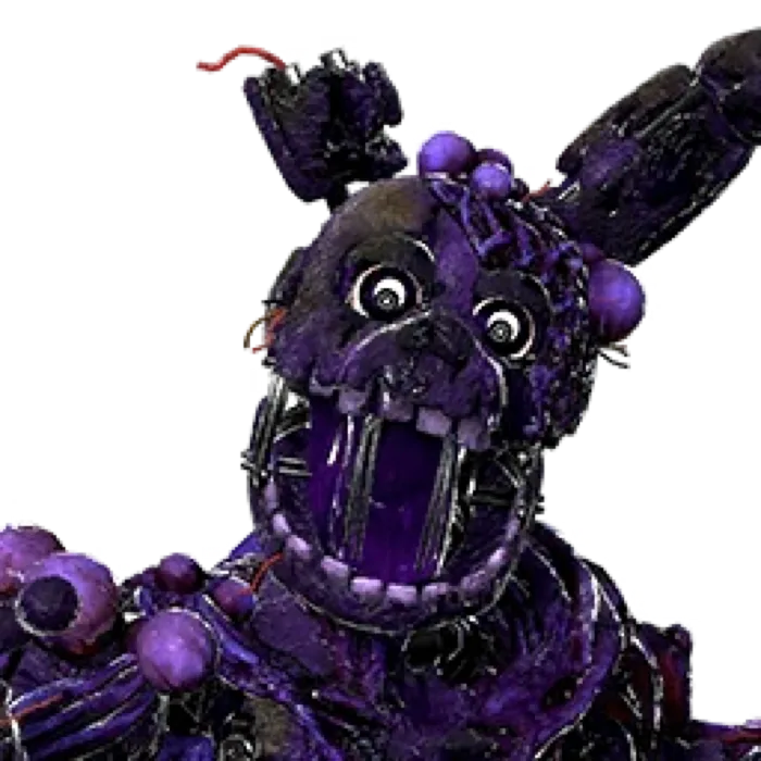 Toxic Springtrap