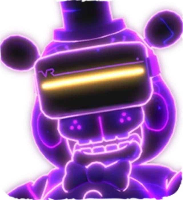 Vr Toy Freddy