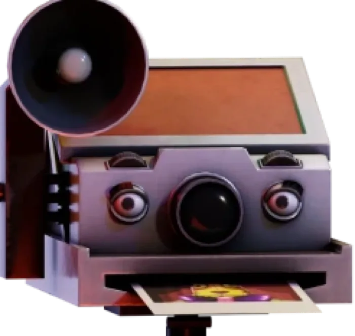 Welcome Show Camera