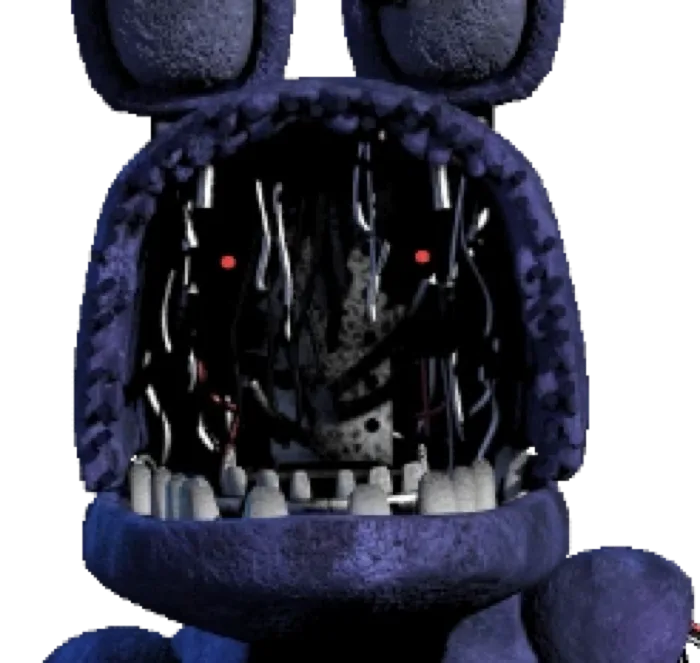 Withered Bonnie