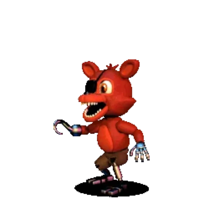 Foxy