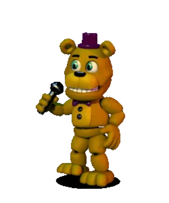 Fredbear