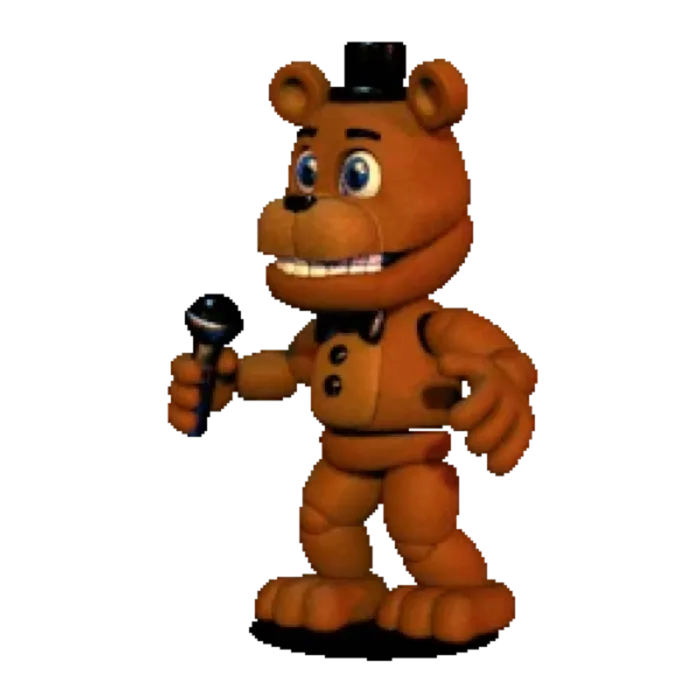 Freddy Fazbear