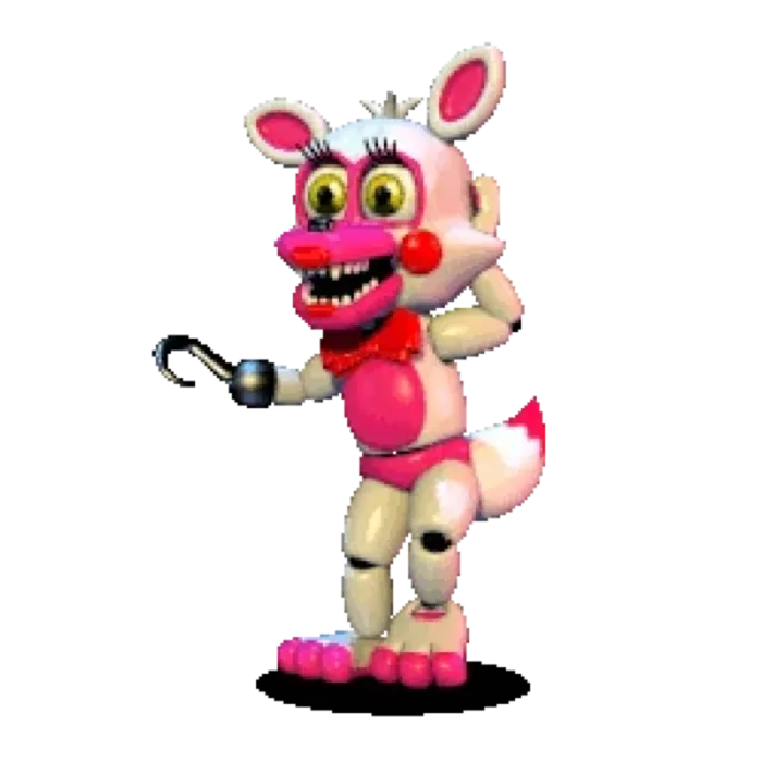 Funtime Foxy