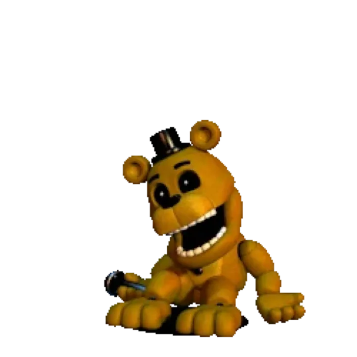 Golden Freddy