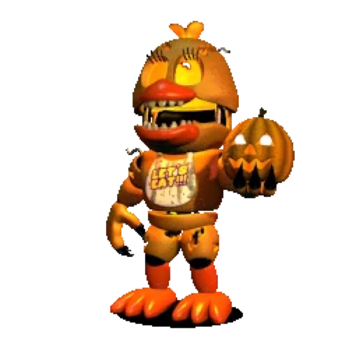 Jack O Chica