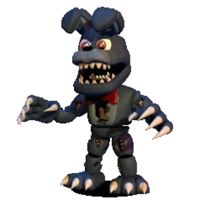 Nightmare Bonnie